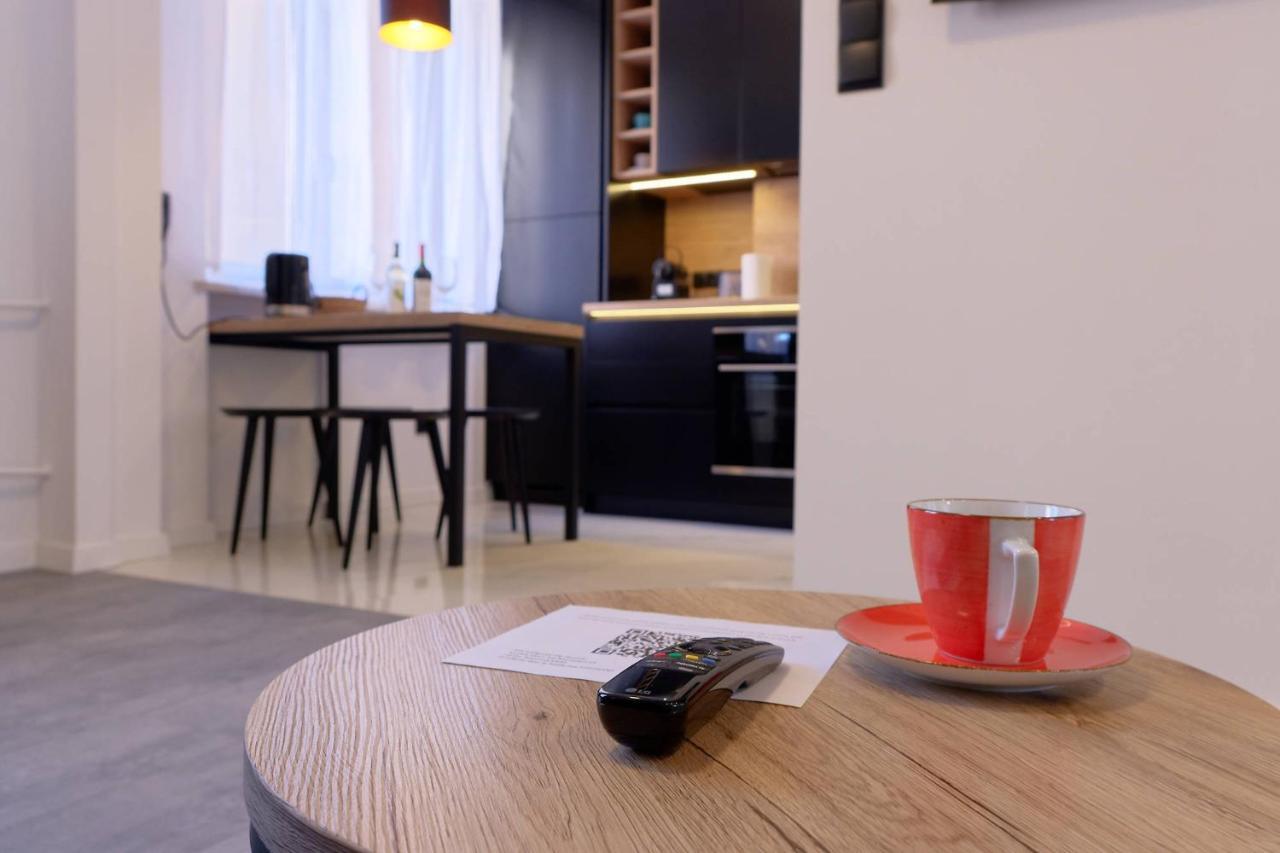 Apartament E-Space Rzeszow Exterior photo